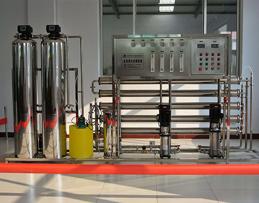 單級(jí)反滲透設(shè)備